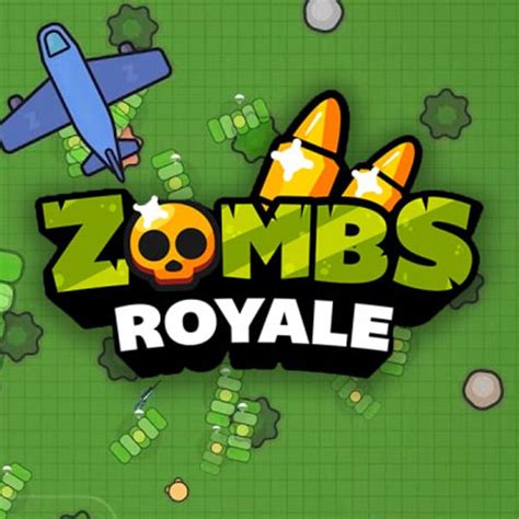 io, the dead are here. . Zombs royale poki